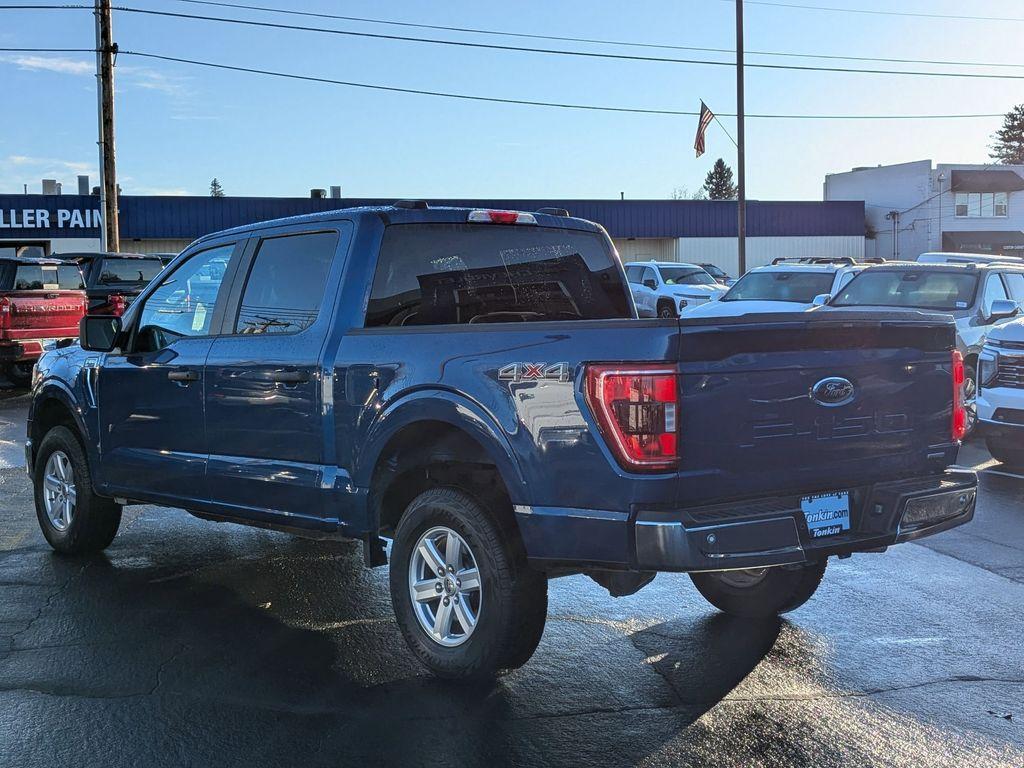 used 2023 Ford F-150 car, priced at $39,449