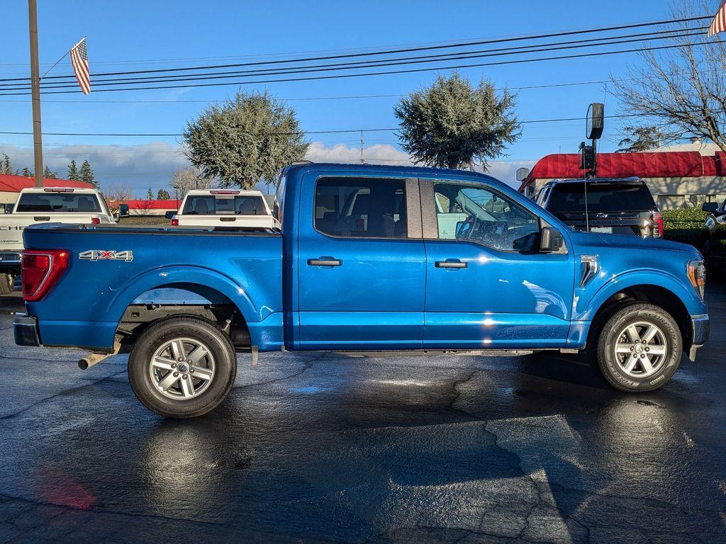 used 2023 Ford F-150 car, priced at $39,449