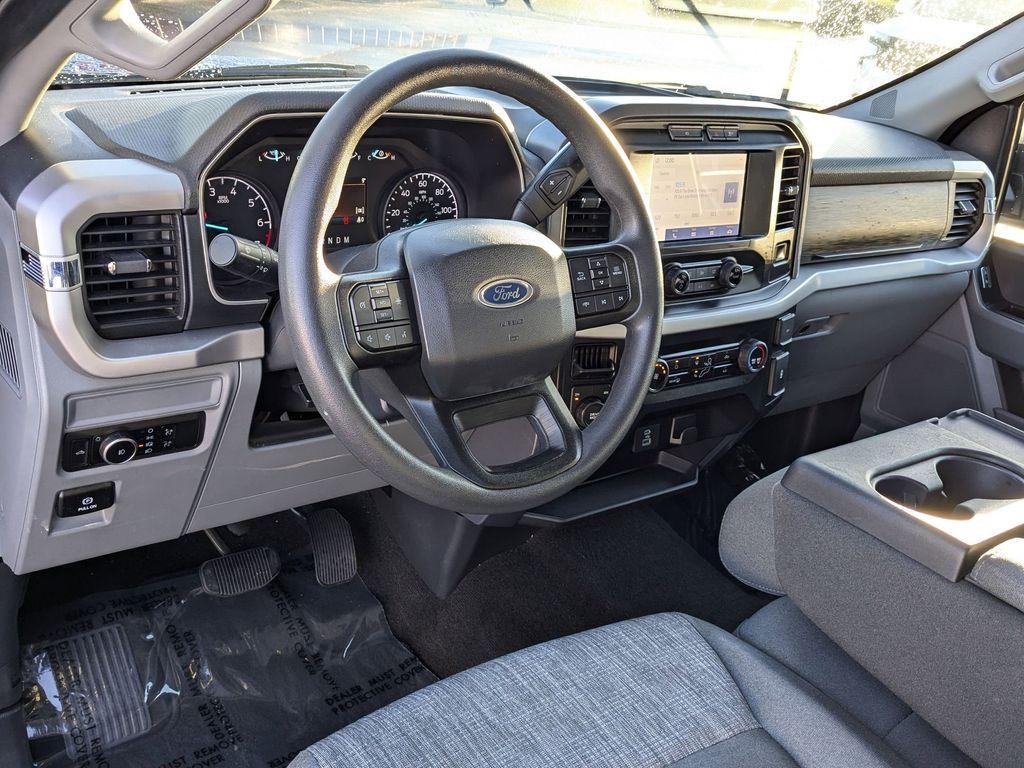 used 2023 Ford F-150 car, priced at $39,449