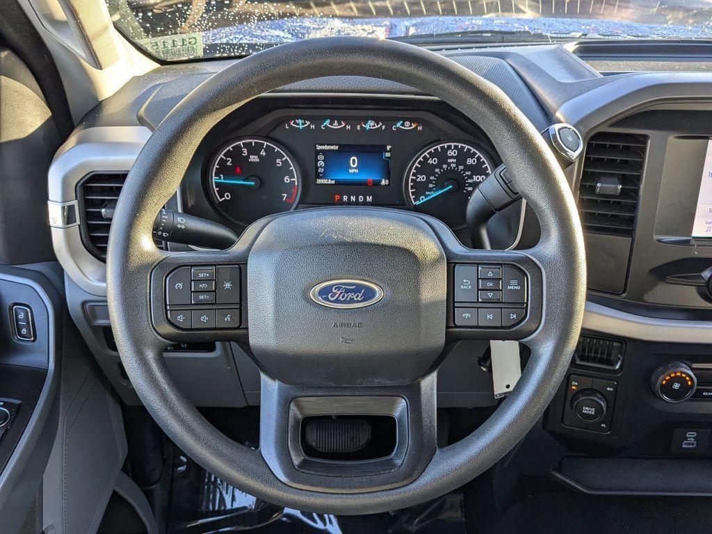 used 2023 Ford F-150 car, priced at $39,449