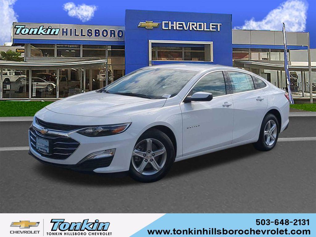 new 2025 Chevrolet Malibu car, priced at $25,945