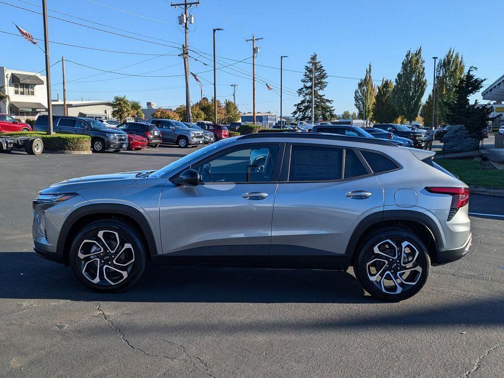 new 2025 Chevrolet Trax car, priced at $26,335