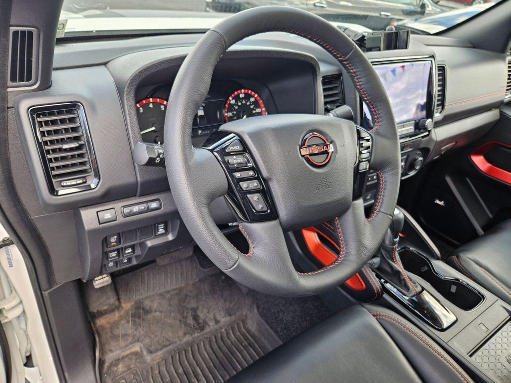 used 2023 Nissan Frontier car, priced at $42,086