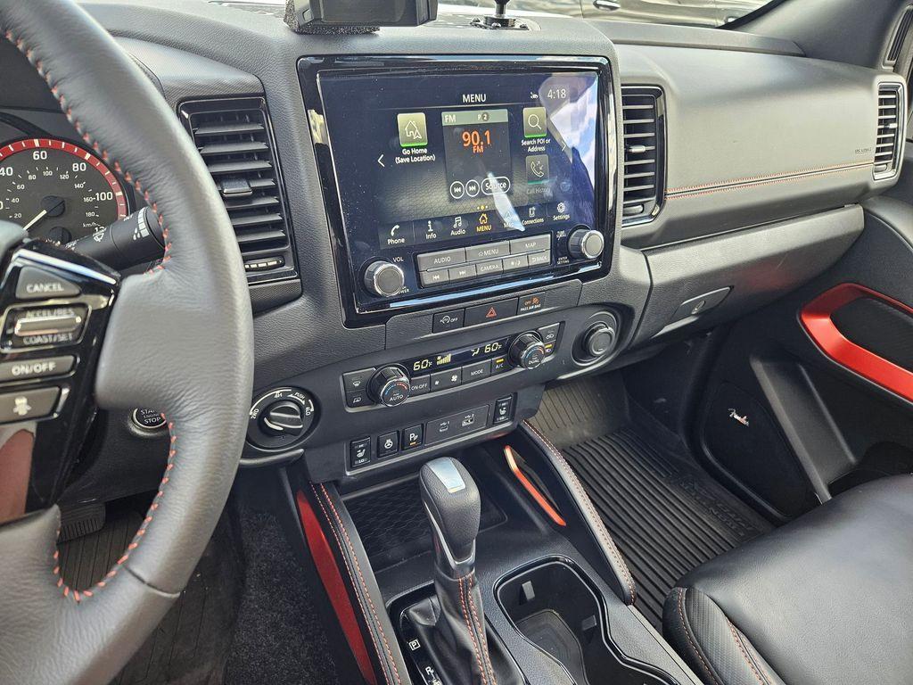 used 2023 Nissan Frontier car, priced at $42,086