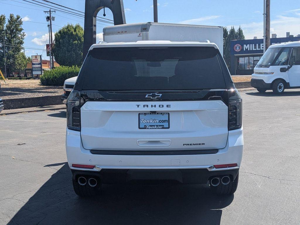 new 2025 Chevrolet Tahoe car, priced at $82,339