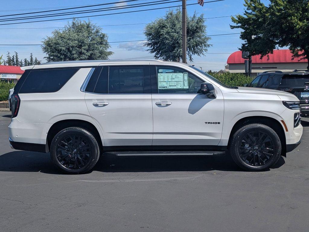 new 2025 Chevrolet Tahoe car, priced at $82,339