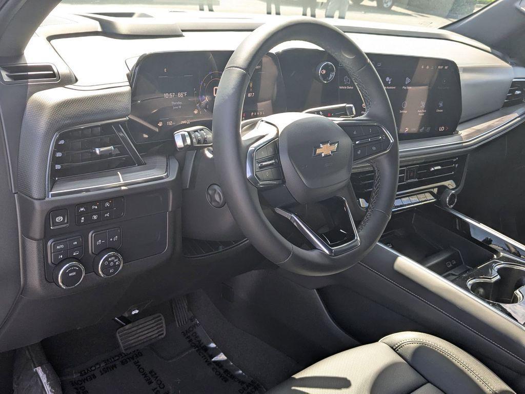 new 2025 Chevrolet Tahoe car, priced at $82,339