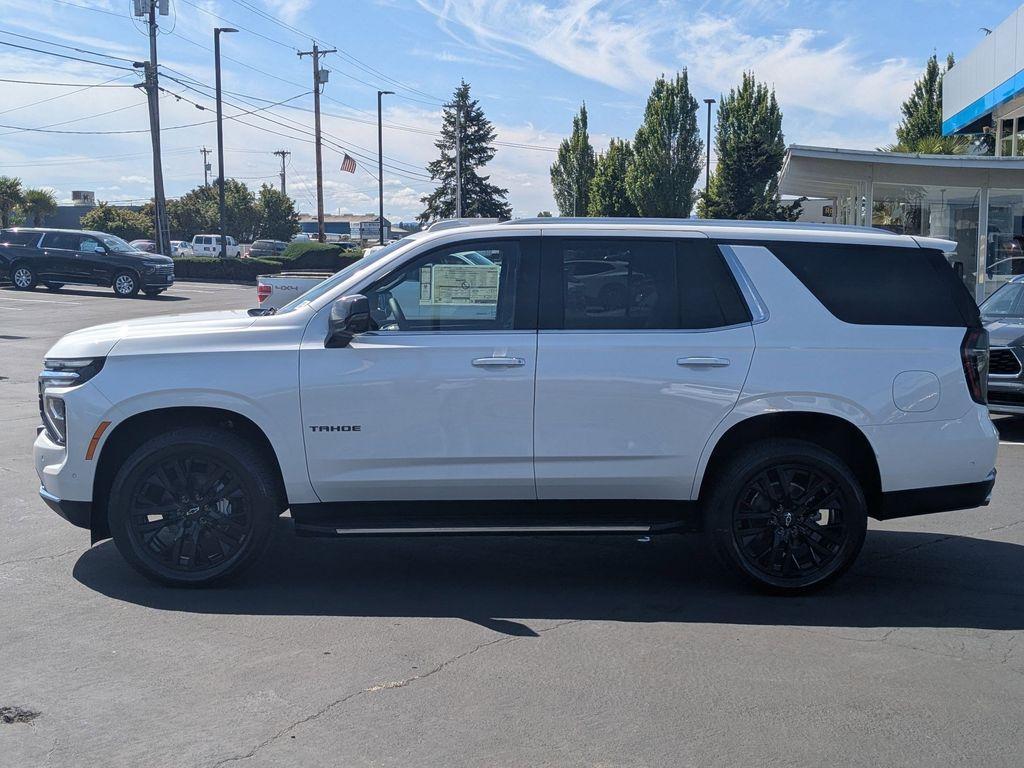 new 2025 Chevrolet Tahoe car, priced at $82,339