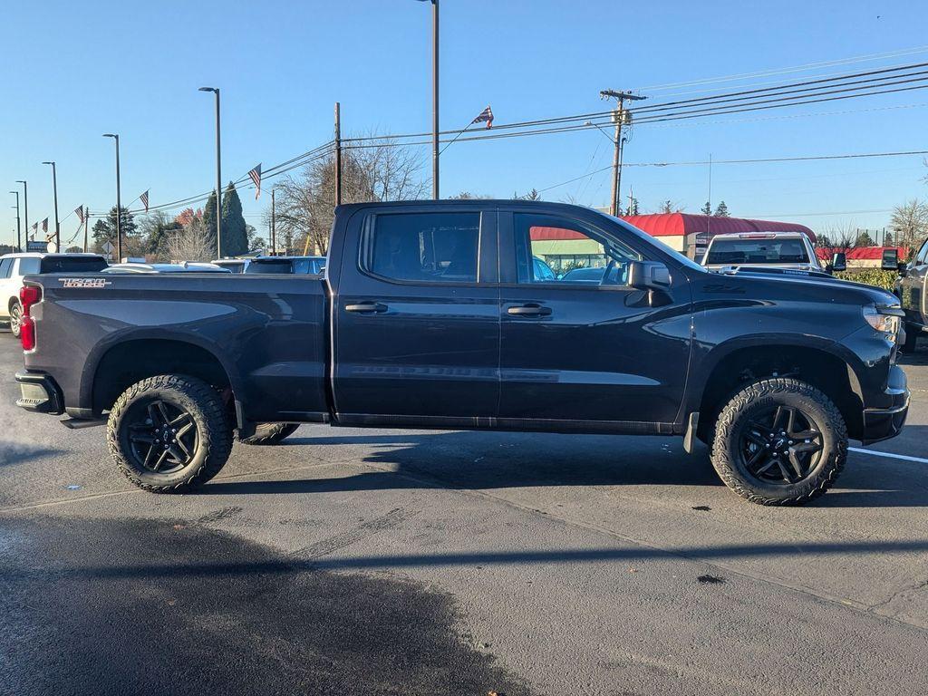 new 2024 Chevrolet Silverado 1500 car, priced at $48,987