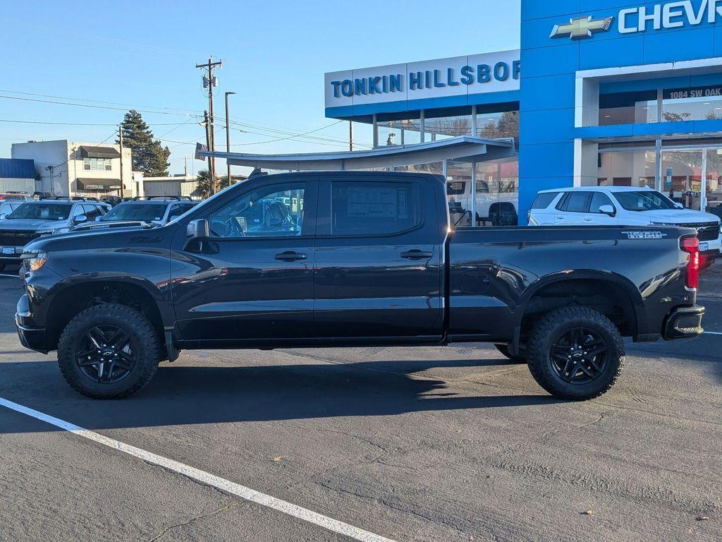 new 2024 Chevrolet Silverado 1500 car, priced at $48,987