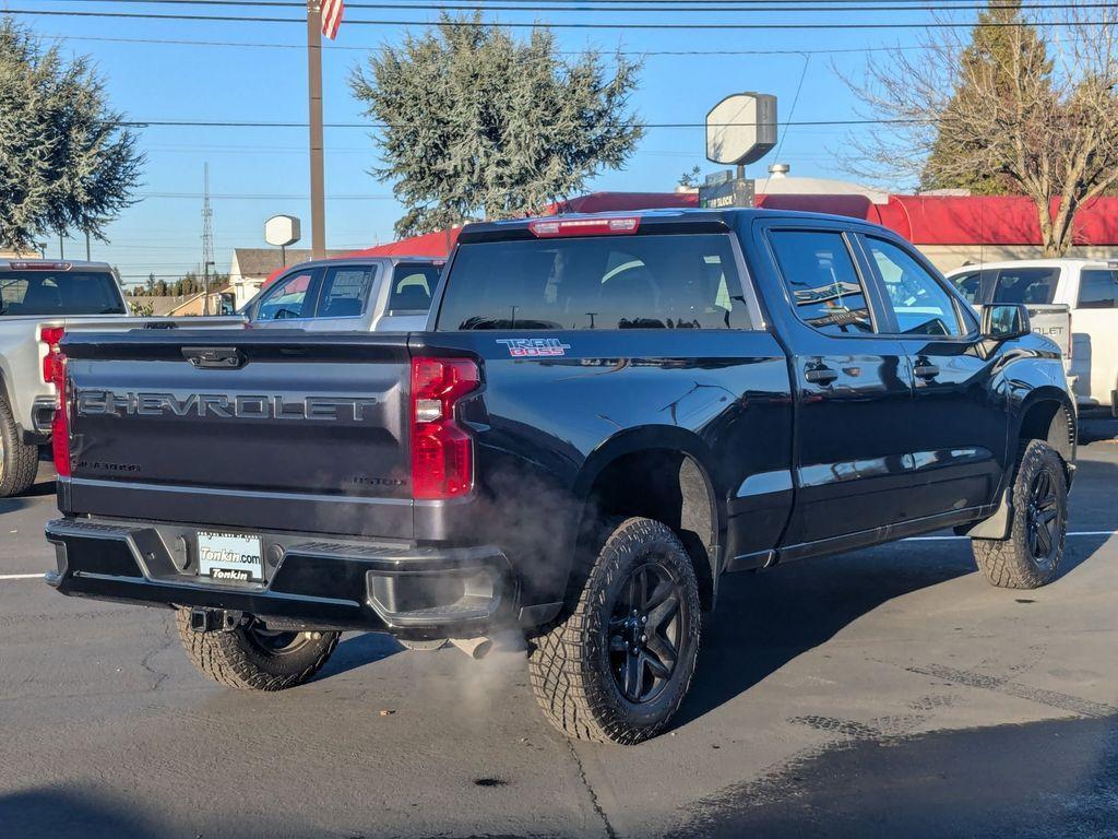 new 2024 Chevrolet Silverado 1500 car, priced at $48,987