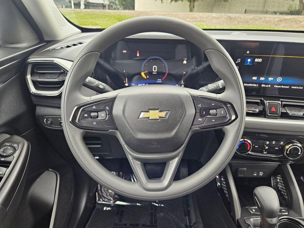 new 2026 Chevrolet TrailBlazer car, priced at $28,065