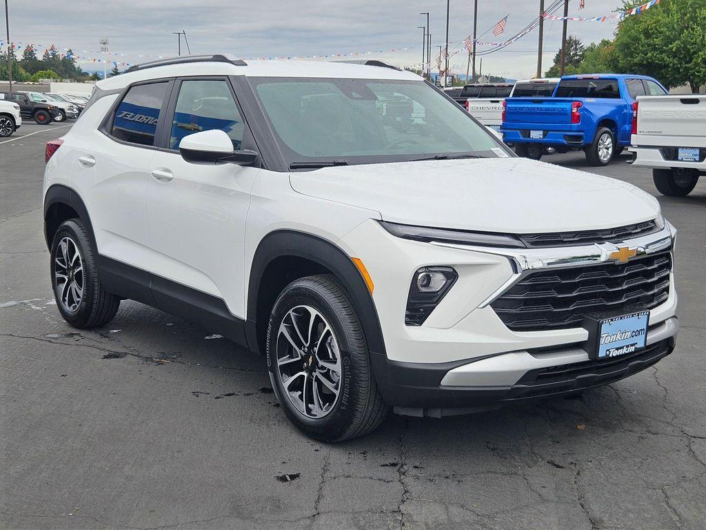 new 2026 Chevrolet TrailBlazer car, priced at $28,065