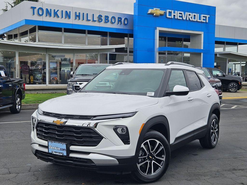 new 2026 Chevrolet TrailBlazer car, priced at $28,065