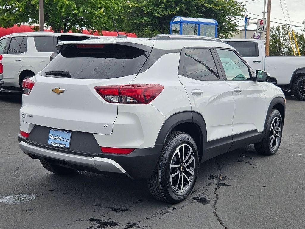 new 2026 Chevrolet TrailBlazer car, priced at $28,065