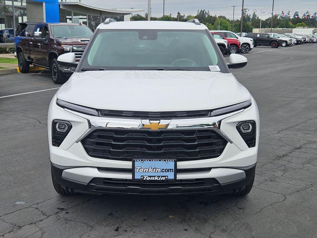 new 2026 Chevrolet TrailBlazer car, priced at $28,065