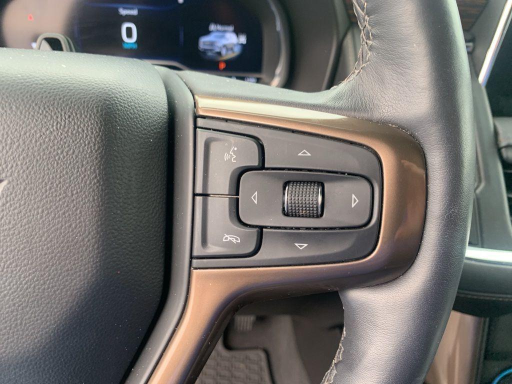 used 2023 Chevrolet Tahoe car, priced at $68,967