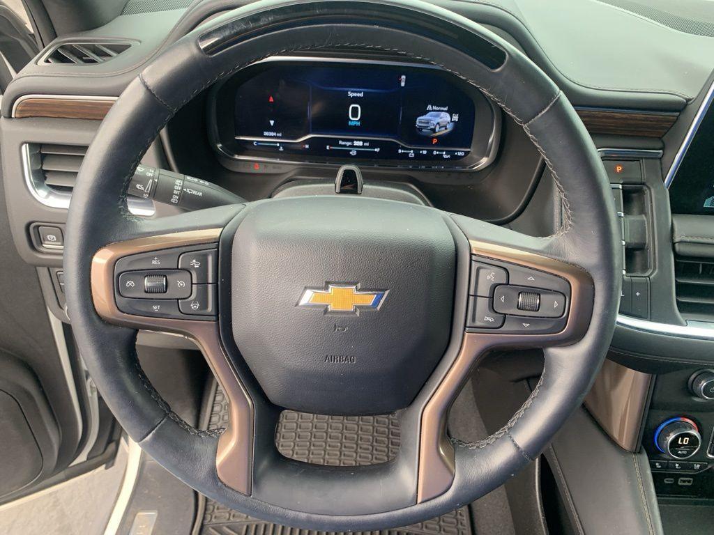 used 2023 Chevrolet Tahoe car, priced at $68,967