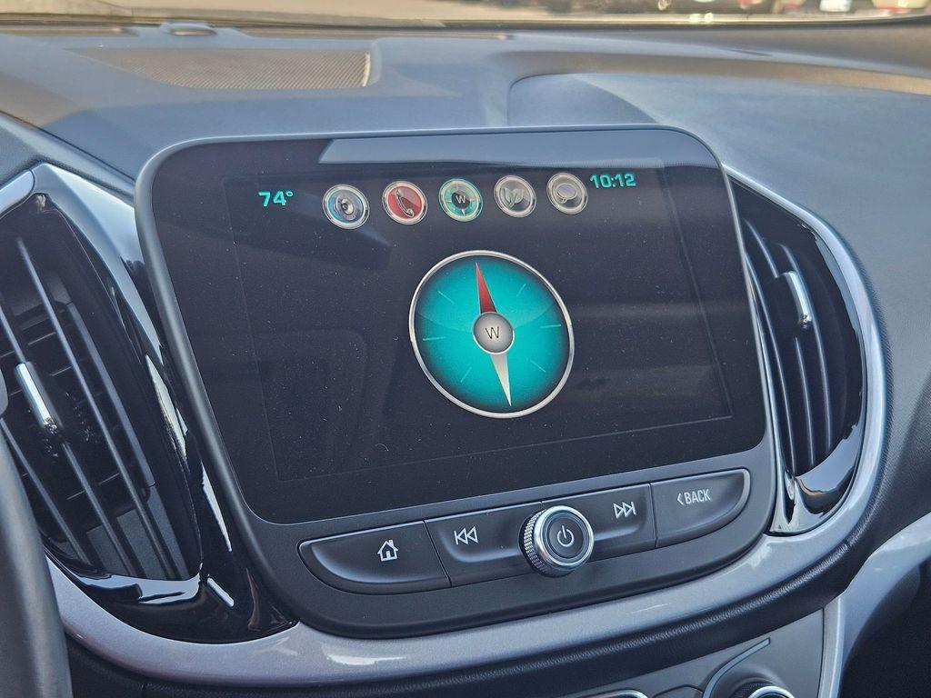 used 2017 Chevrolet Volt car, priced at $15,967