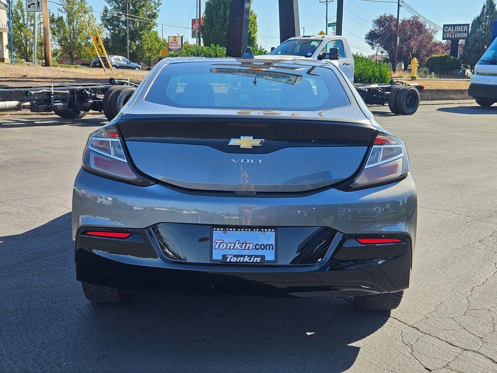 used 2017 Chevrolet Volt car, priced at $15,967