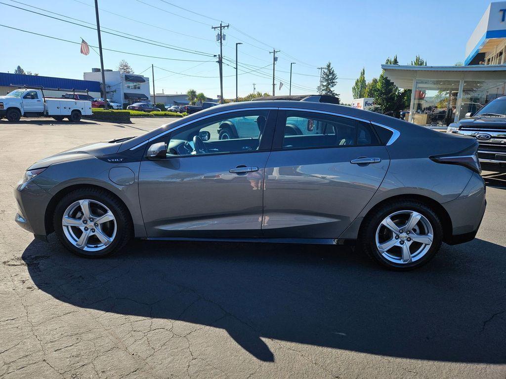 used 2017 Chevrolet Volt car, priced at $15,967