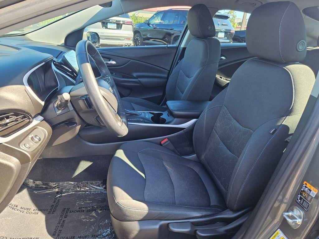 used 2017 Chevrolet Volt car, priced at $15,967