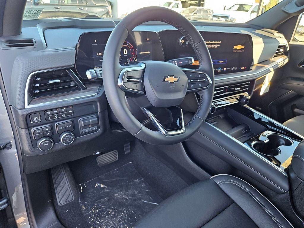 new 2026 Chevrolet Tahoe car, priced at $87,180