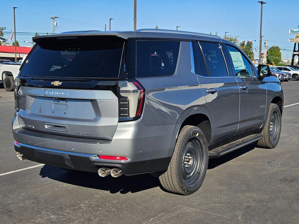 new 2026 Chevrolet Tahoe car, priced at $87,180