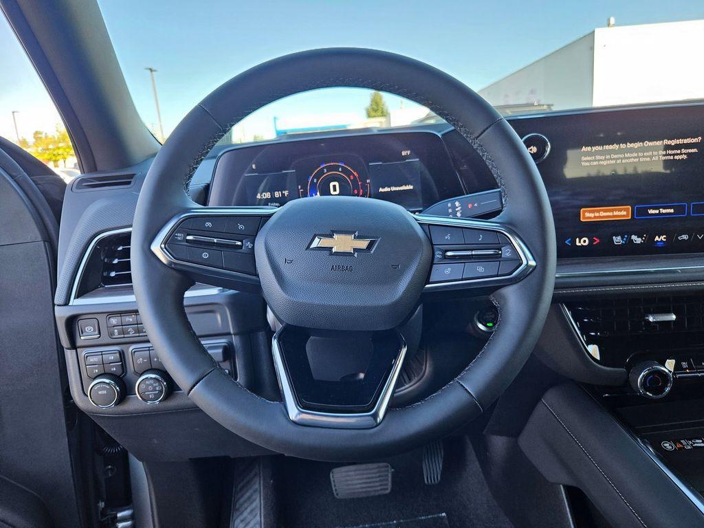 new 2026 Chevrolet Tahoe car, priced at $87,180