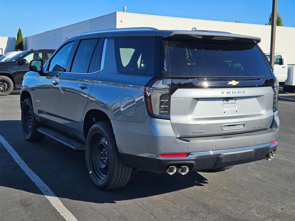 new 2026 Chevrolet Tahoe car, priced at $87,180