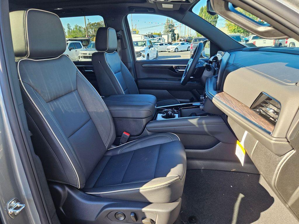 new 2026 Chevrolet Tahoe car, priced at $87,180