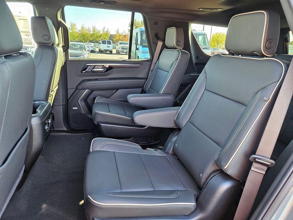 new 2026 Chevrolet Tahoe car, priced at $87,180