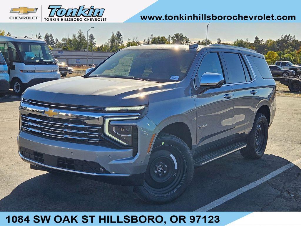 new 2026 Chevrolet Tahoe car, priced at $87,180