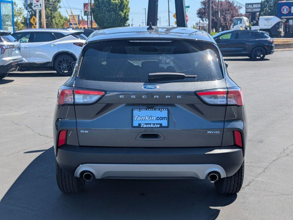 used 2020 Ford Escape car, priced at $20,967