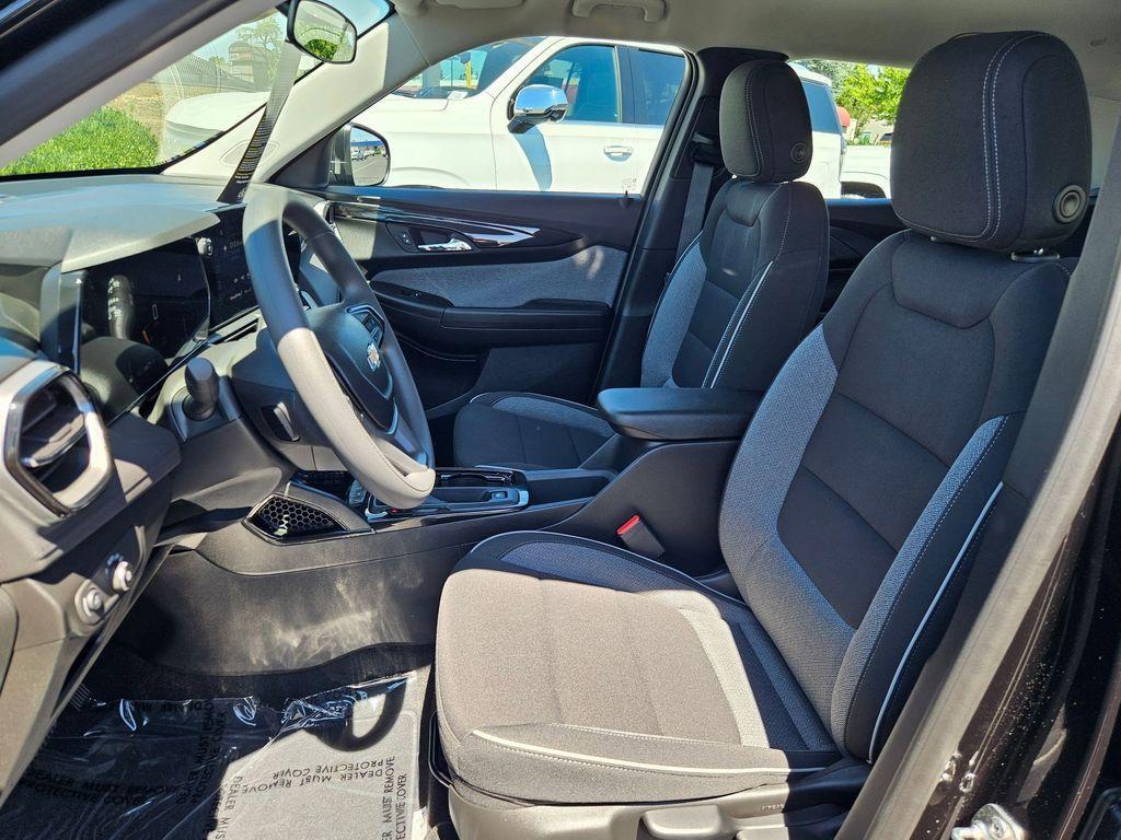new 2026 Chevrolet TrailBlazer car, priced at $26,590
