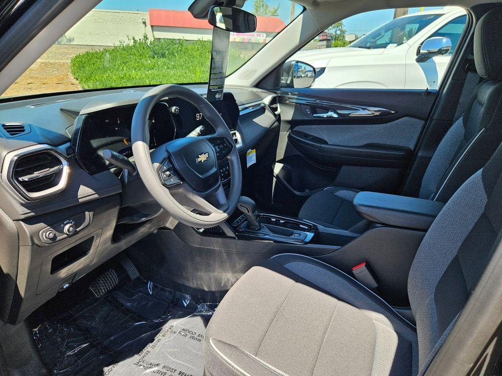 new 2026 Chevrolet TrailBlazer car, priced at $26,590