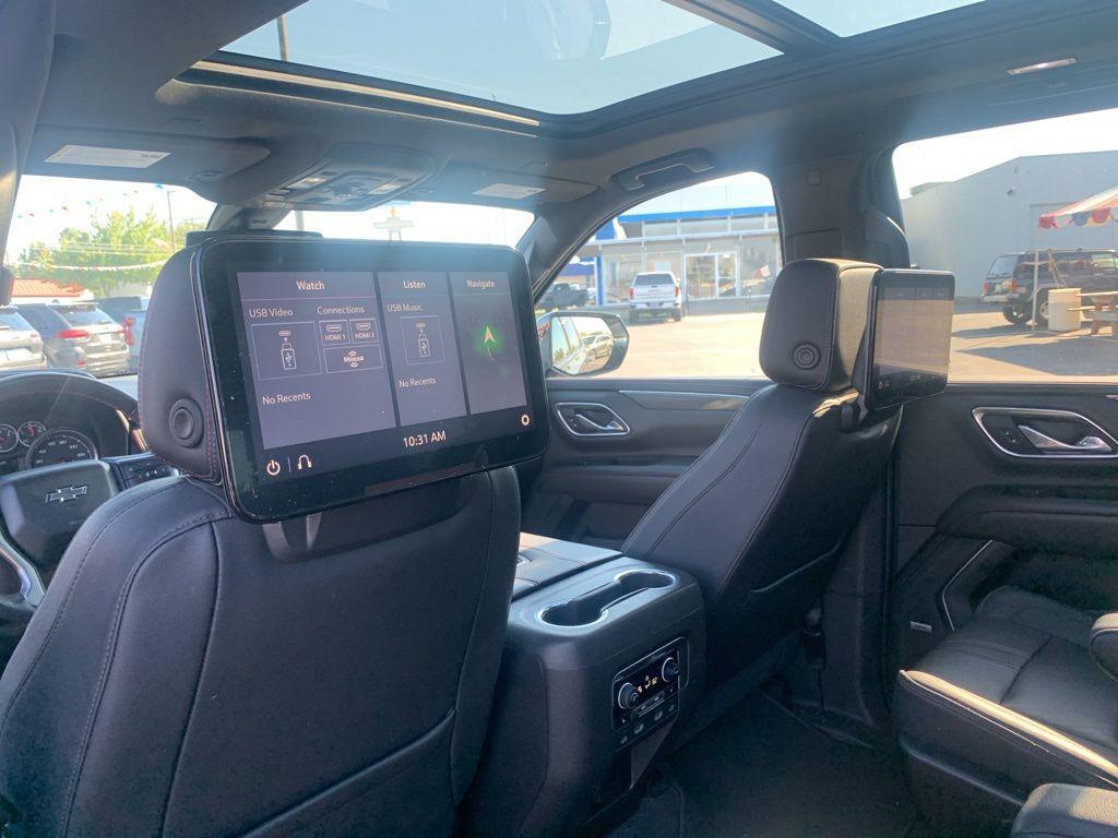 used 2021 Chevrolet Tahoe car, priced at $57,967