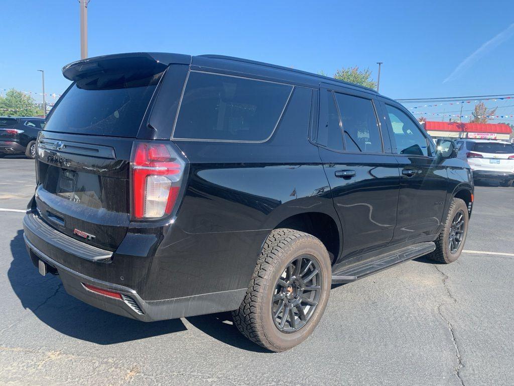 used 2021 Chevrolet Tahoe car, priced at $57,967