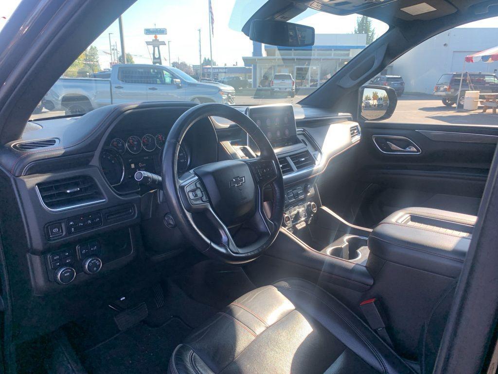 used 2021 Chevrolet Tahoe car, priced at $57,967