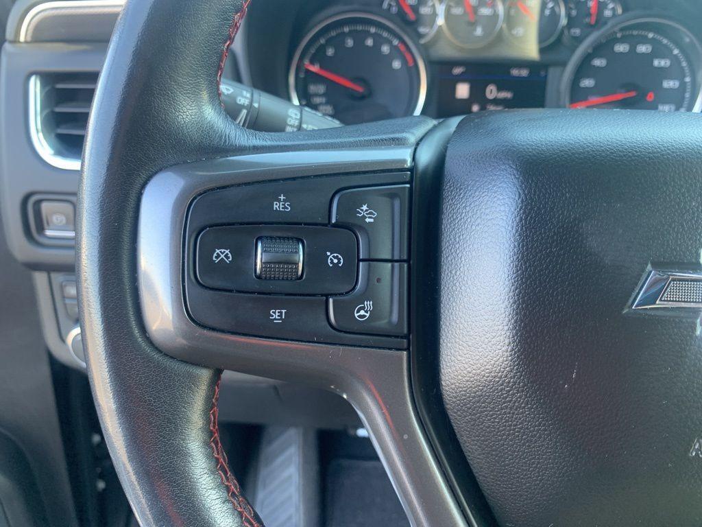 used 2021 Chevrolet Tahoe car, priced at $57,967