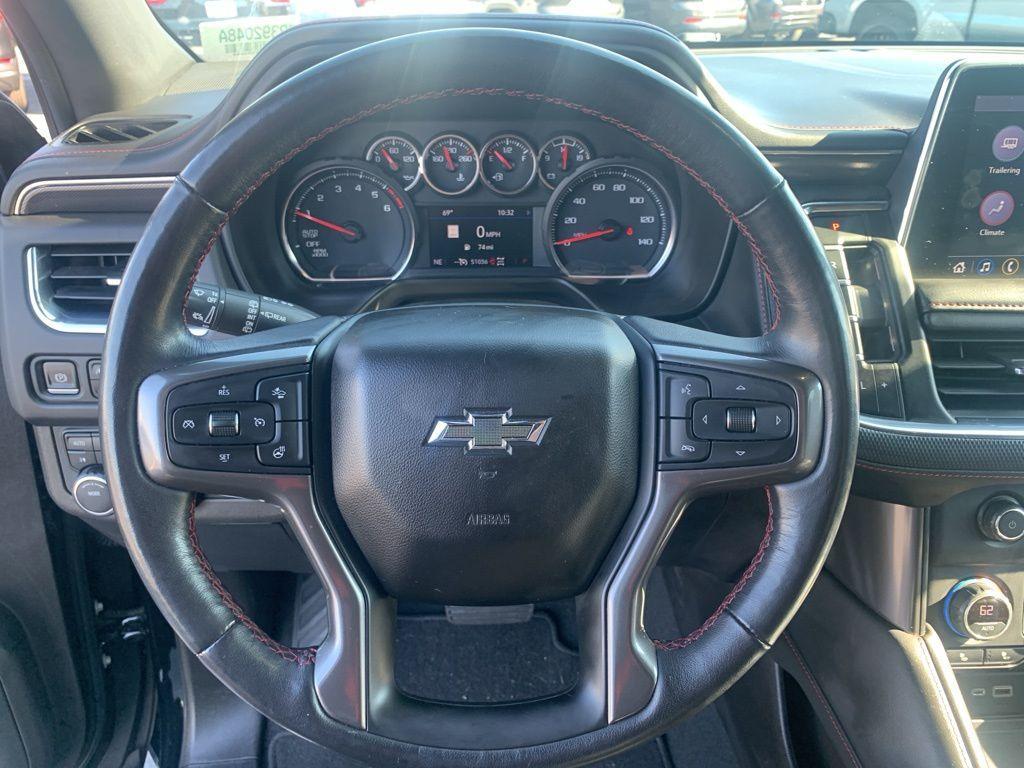 used 2021 Chevrolet Tahoe car, priced at $57,967