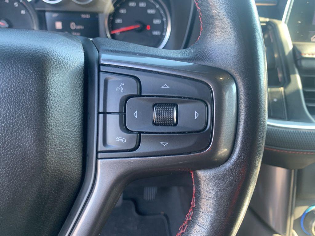 used 2021 Chevrolet Tahoe car, priced at $57,967