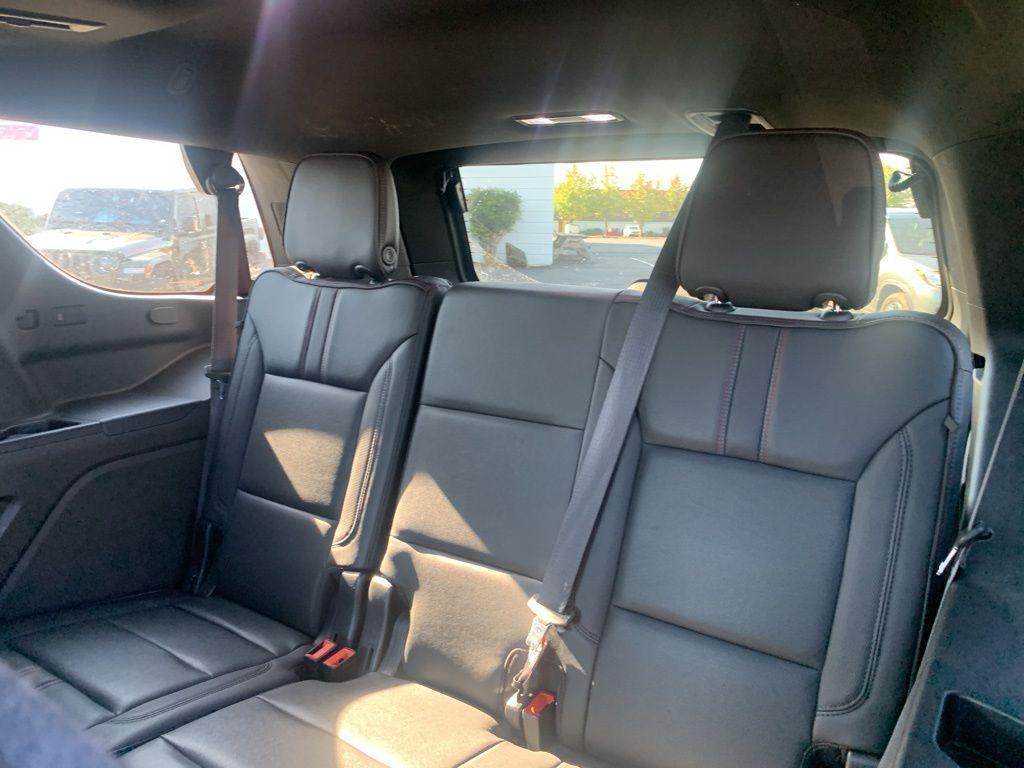 used 2021 Chevrolet Tahoe car, priced at $57,967