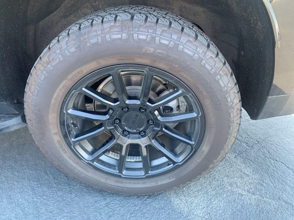 used 2021 Chevrolet Tahoe car, priced at $57,967