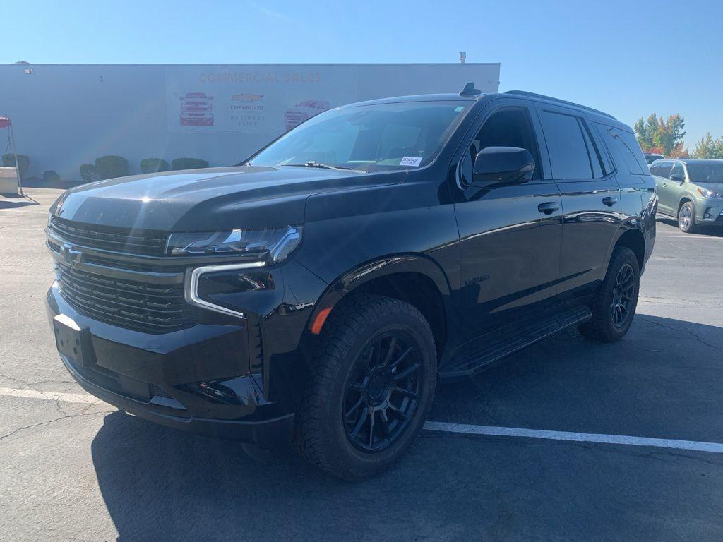 used 2021 Chevrolet Tahoe car, priced at $57,967