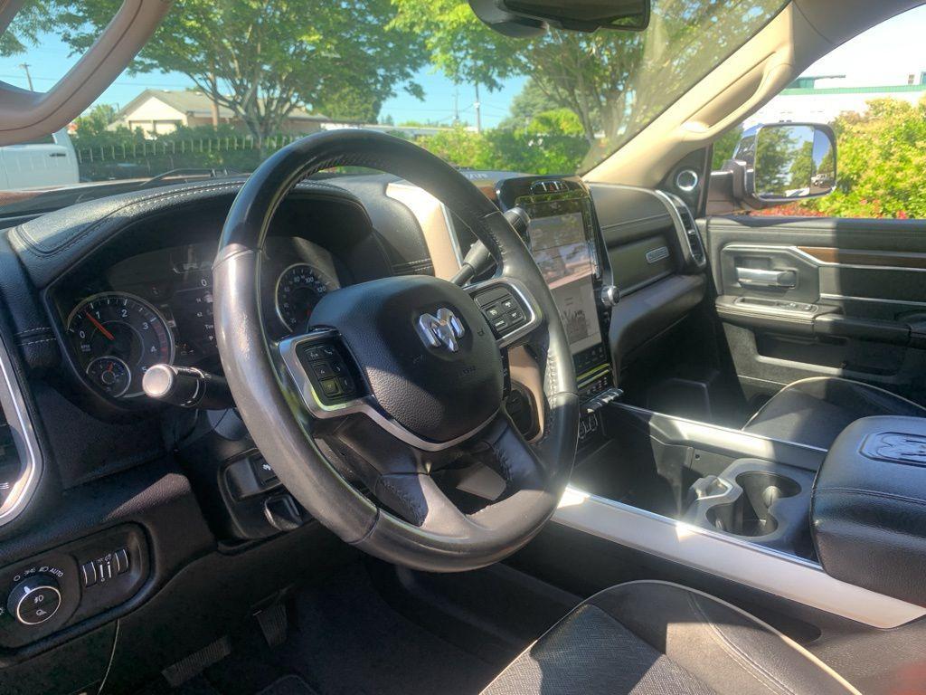used 2022 Ram 2500 car, priced at $54,655