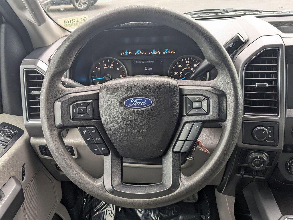 used 2020 Ford F-150 car, priced at $24,967