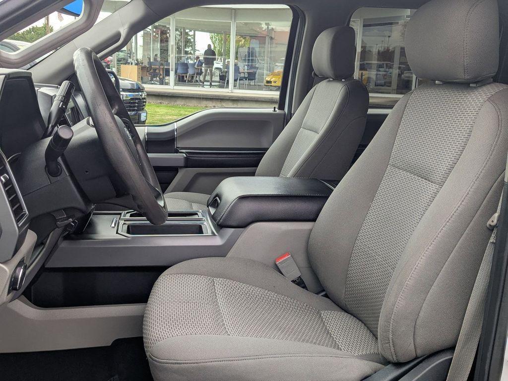 used 2020 Ford F-150 car, priced at $24,967