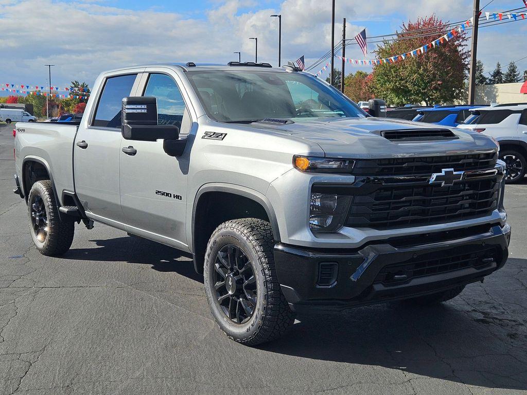 new 2026 Chevrolet Silverado 2500 car, priced at $67,679