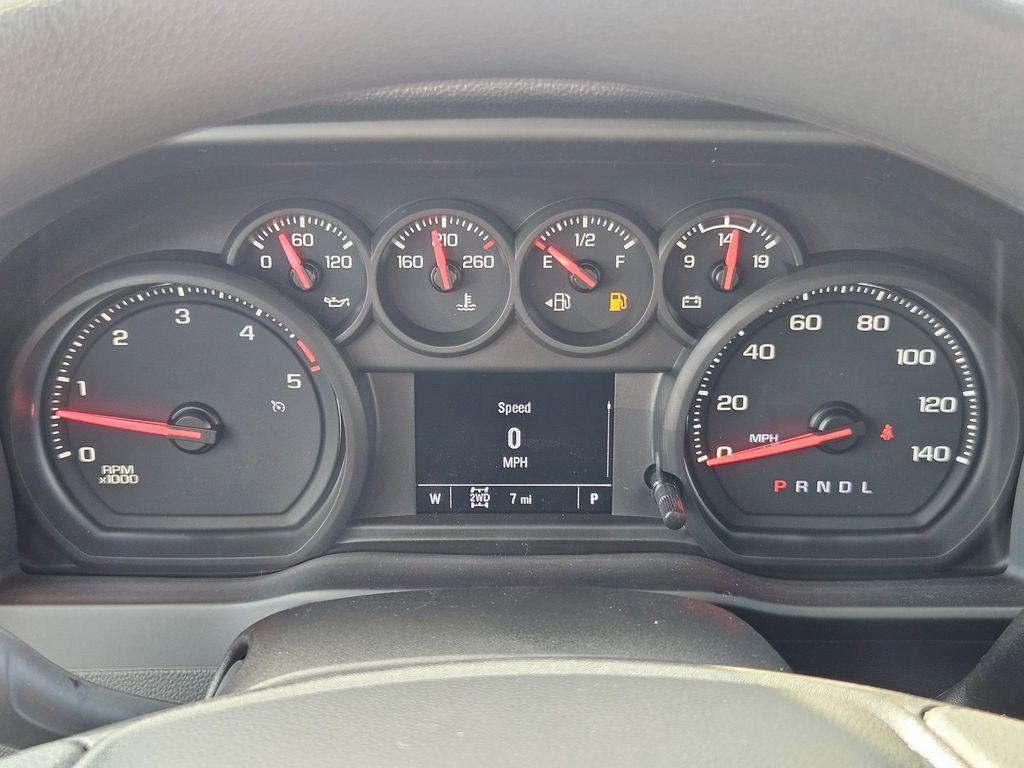 new 2026 Chevrolet Silverado 2500 car, priced at $67,679